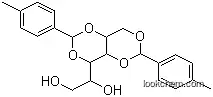 Molecular Structure of 54686-97-4 (1,3:2,4-Di-p-methylbenzylidene sorbitol)